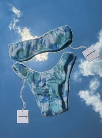 Image 3 of ♲ On Shore Bikini Set - XS/M