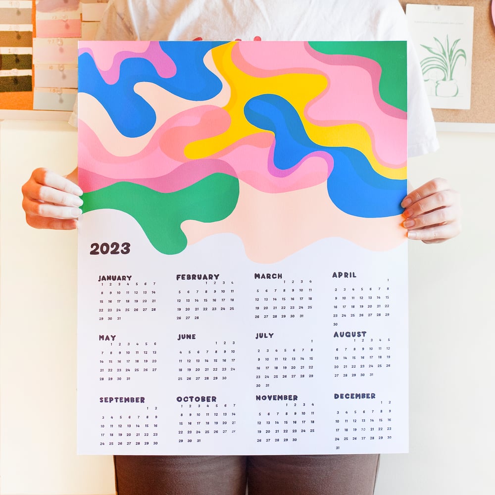 2023 Wall Calendar!