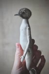 Little Bird Cloth Art Doll, #3