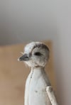 Little Bird Cloth Art Doll, #8