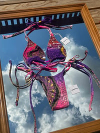 Image 1 of (New) Jasmine Bikini Set - M