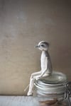 Little Bird Cloth Art Doll, #8