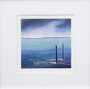 Image of Beach Post1 - Original Contemporary Collection
