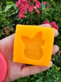 Image 2 of Dedenne and Litten 5 cm Molds