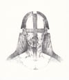 '+' (4x5, 8x10, 11x14 inches) fine art print