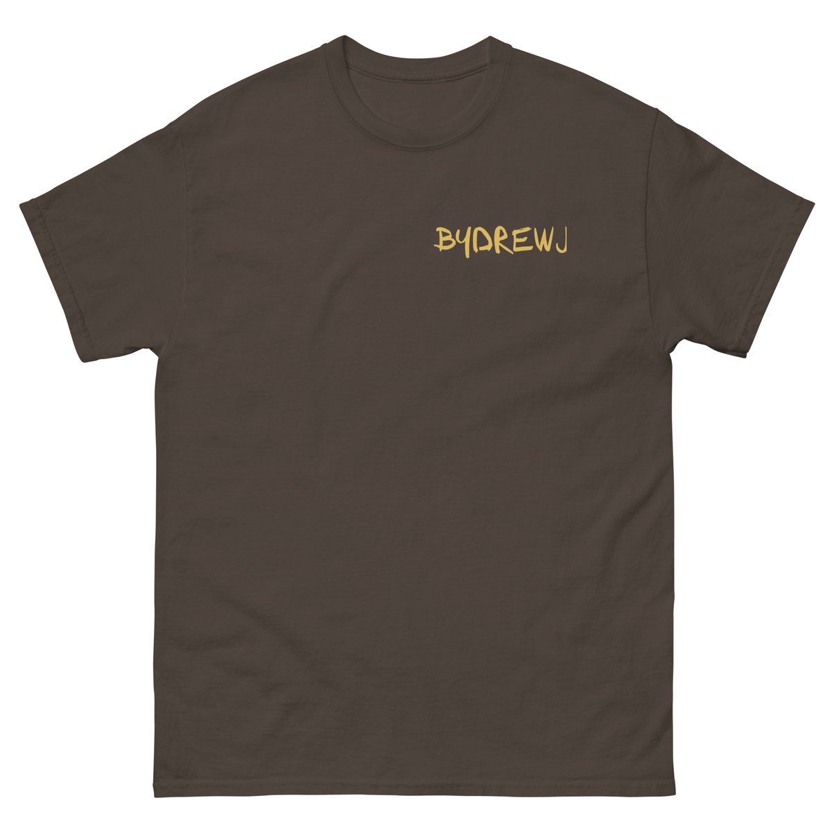 Men's Drew J Classic tee