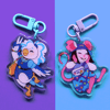 Rainbow Friends Acrylic Charms