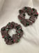 Image of Star Fluff Scrunchie