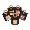 Deluxe Afrocentric Tote Bag - ASSORTED Styles (1 Bag Order)