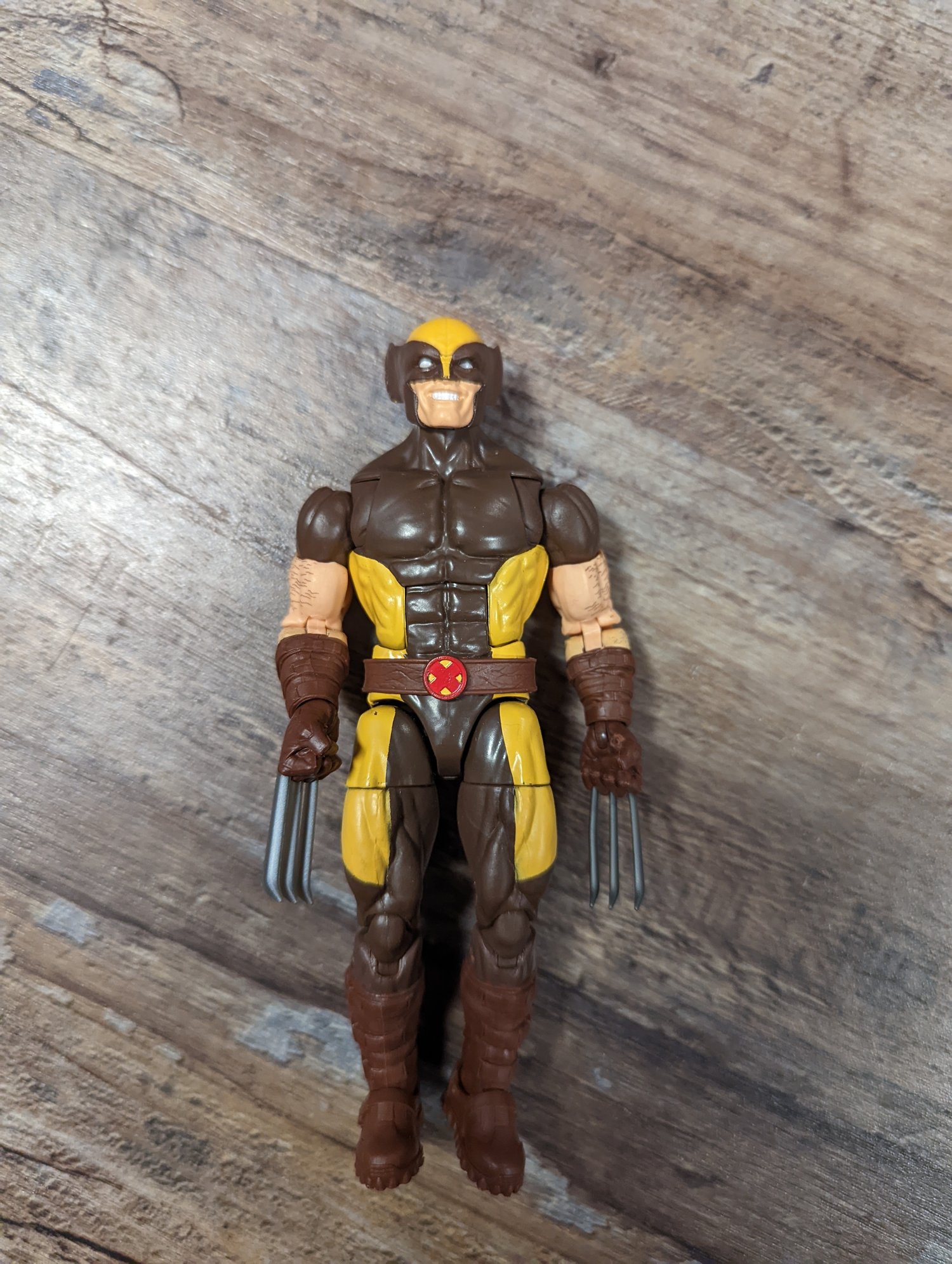 Wolverine legends 