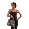 Mud Print Handbag