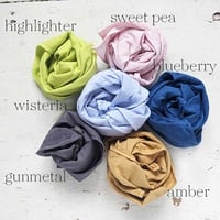 Image 4 of Cotton Bandana/Napkin