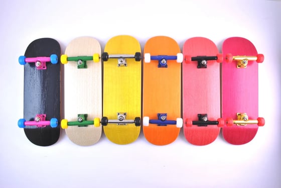 DK Completes (Popsicle Shape)