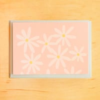 Image 3 of Daisies Notecard Set of 8