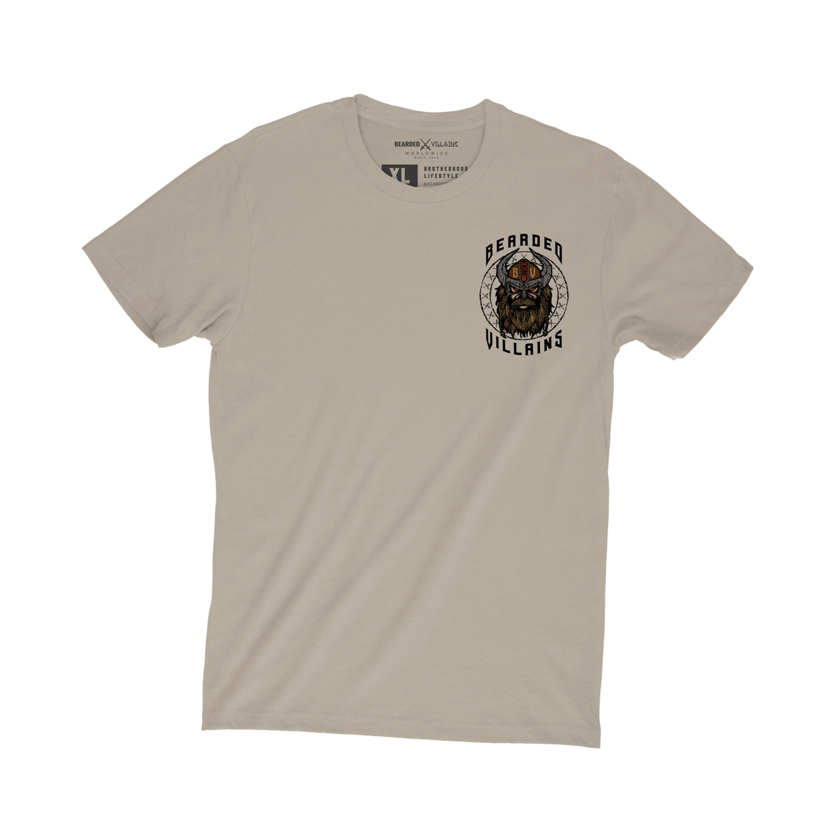 Image of VALHALLA - Tee Sand