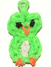 Loomband Owl