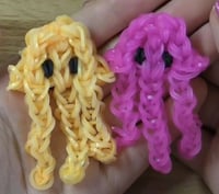 Loomband Jellyfish