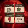 ENAMEL PINS