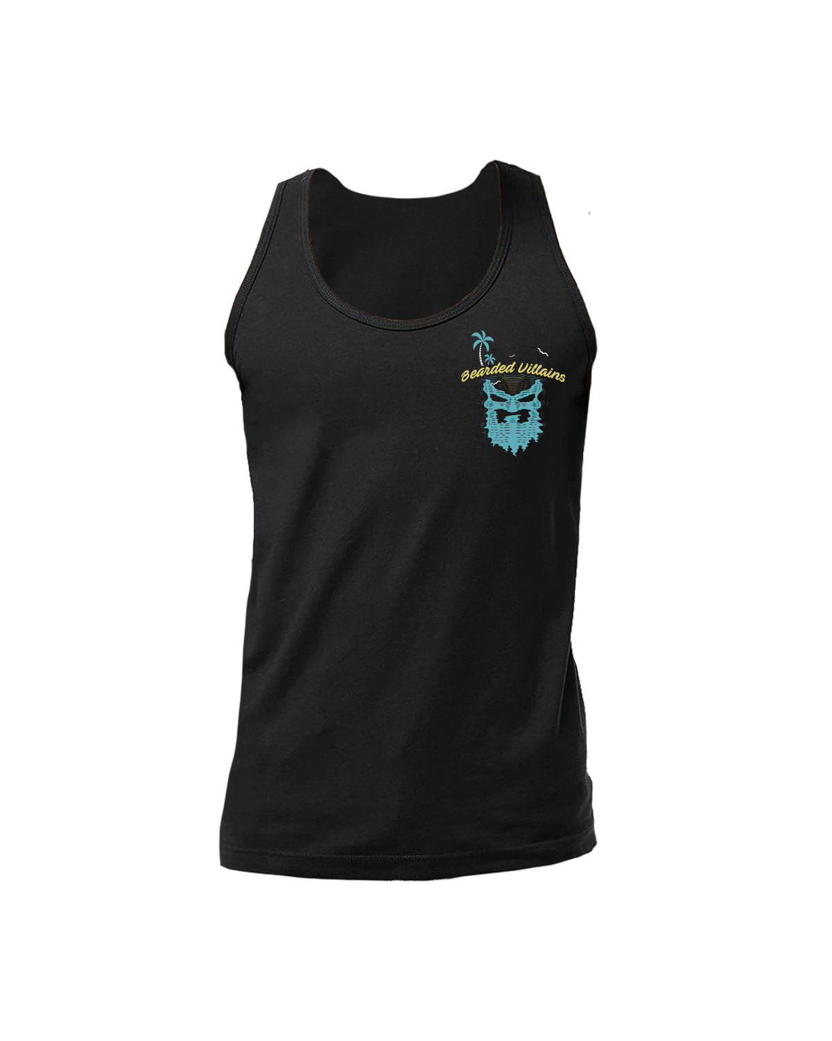 Image of PARADISE  ( Tank or Tee )