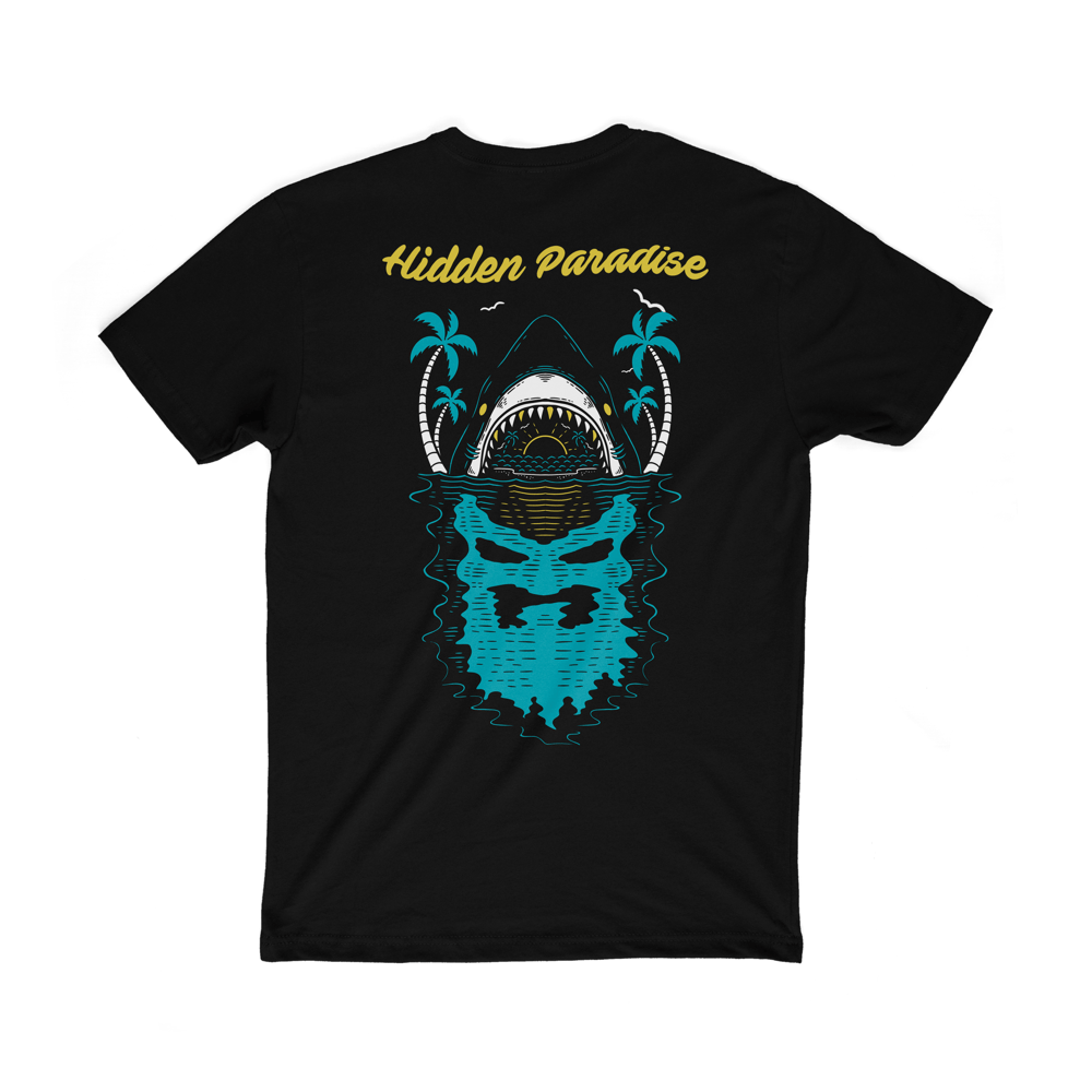 Image of PARADISE  ( Tank or Tee )