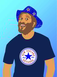 Image 2 of Chuck Taylor NZ - Aotearoa