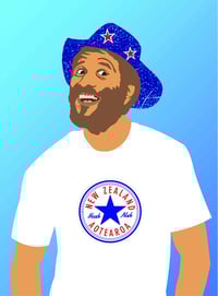 Image 3 of Chuck Taylor NZ - Aotearoa