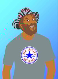 Image 4 of Chuck Taylor NZ - Aotearoa