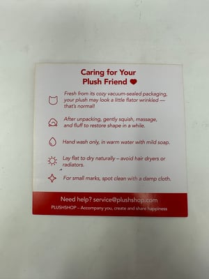 Image of JimmyMeow Anime Plush -free Shipping 