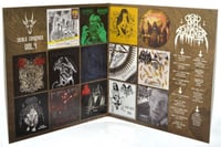 Image 3 of NUNSLAUGHTER - THE DEVIL'S CONGERIES VOL 4 (GATEFOLD DOUBLE LP)