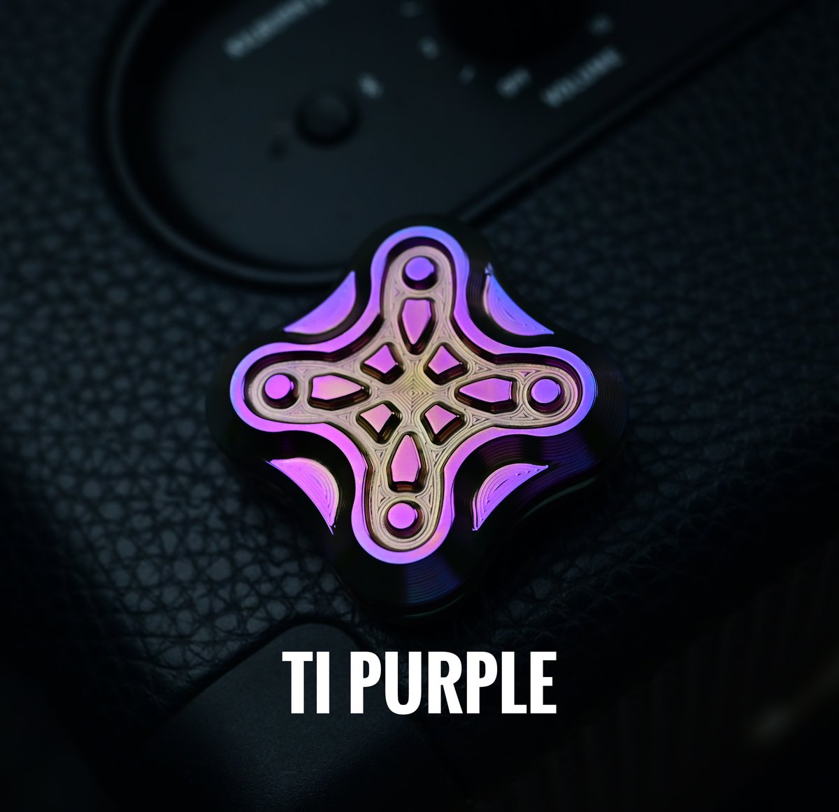 メ*キ様 「正規品」ROGUE 55k Ti+ Pei製　フィジェットトイ　ED メ*キ様 「正規品」ROGUE 55k Ti+ Pei製 フィジェットトイ ED 【公式通販】