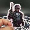 Robonator Sticker