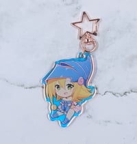 DMG Chibi Keychain