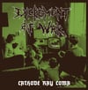 EXCREMENT OF WAR -Cathode LP