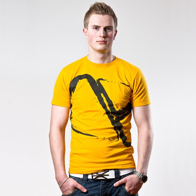 Image of Icon Gold T-shirt