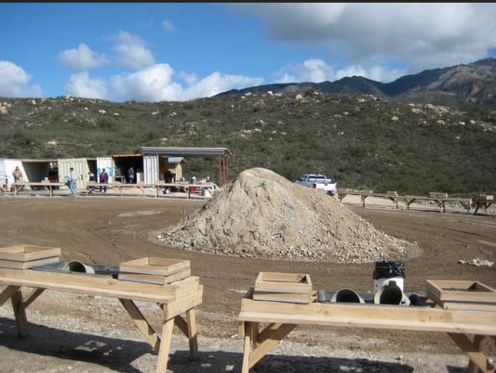 Image of Ocean View Mine Crystal Dig