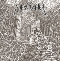 Image 1 of NUNSLAUGHTER - THE DEVIL'S CONGERIES VOL 3 (DOUBLE CD w/ DVD)
