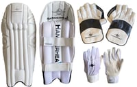 Image 1 of WICKET KEEPING EQUIPENT