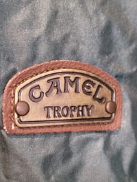 Image 3 of Camel Trophy Off Road Hooded Windbreaker 