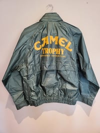 Image 1 of Camel Trophy Off Road Hooded Windbreaker 