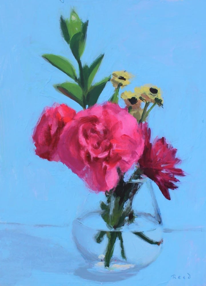 Image of Bouquet No. 21 (Original)