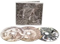 Image 2 of NUNSLAUGHTER - THE DEVIL'S CONGERIES VOL 3 (DOUBLE CD w/ DVD)