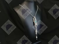 Image 2 of Abalone Necklace