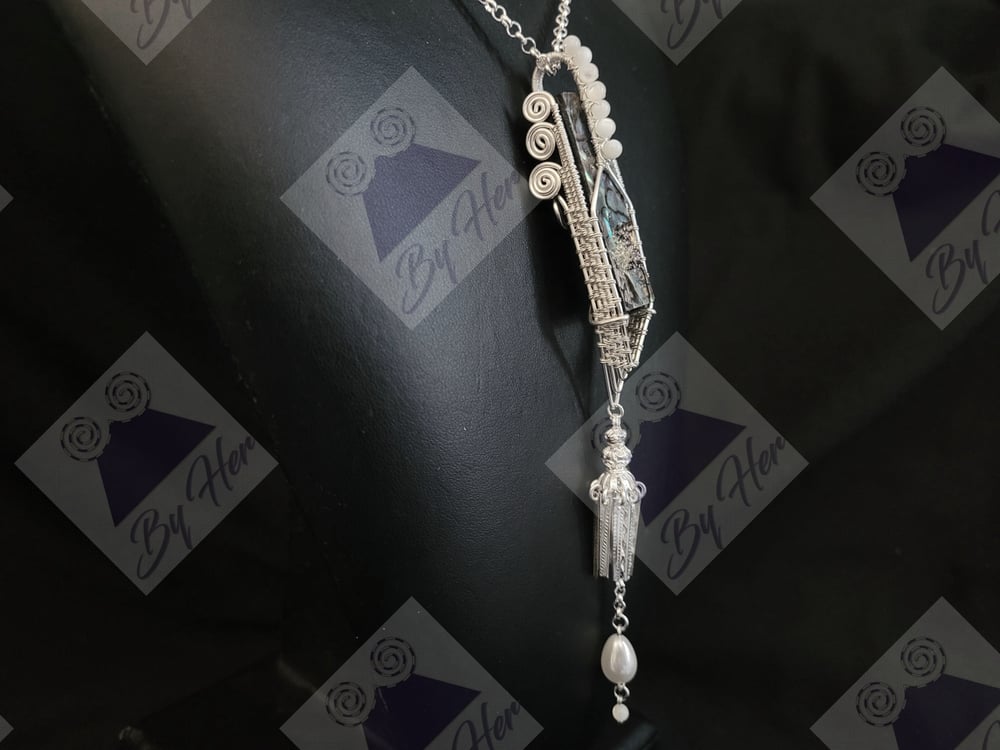 Abalone Necklace