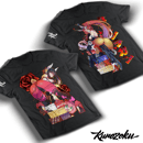 Image 3 of Bunny Drip Waifu Shirts
