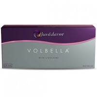 Juvederm Volbella with Lidocaine (2x1ml) - Botoxbeautyfillers