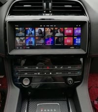 Image 3 of Android Screen : Jaguar XE 2016-2019