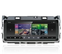 Image 4 of Android Screen : Jaguar XE 2016-2019