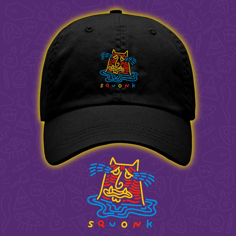 Image of Squonk Dad Hat