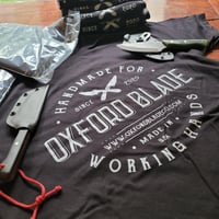 Image 2 of Oxford Blade Co. Tee