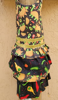 Image 1 of Taco Dress